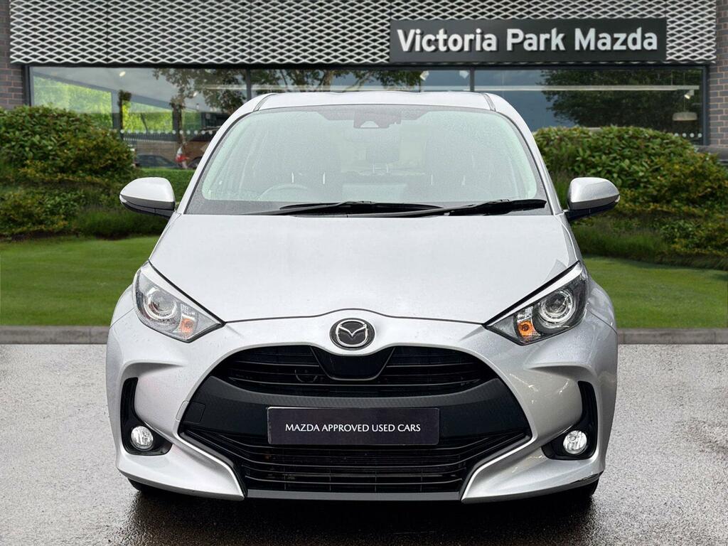 Mazda 2 1.5H Agile Cvt Euro 6 Ss EY72PWO Silver #2