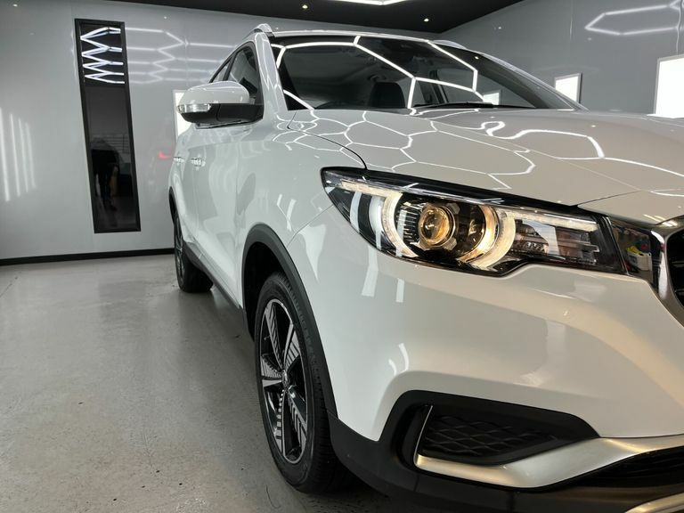 MG ZS Exclusive White #3