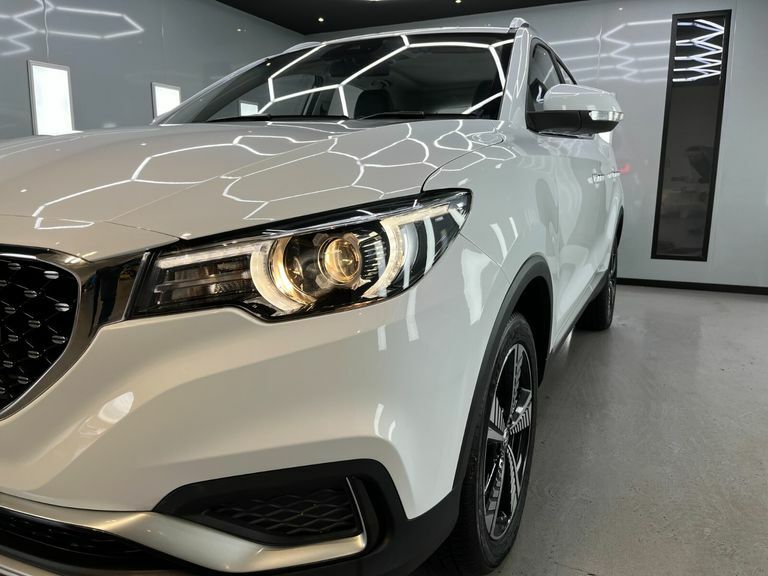 MG ZS Exclusive White #6