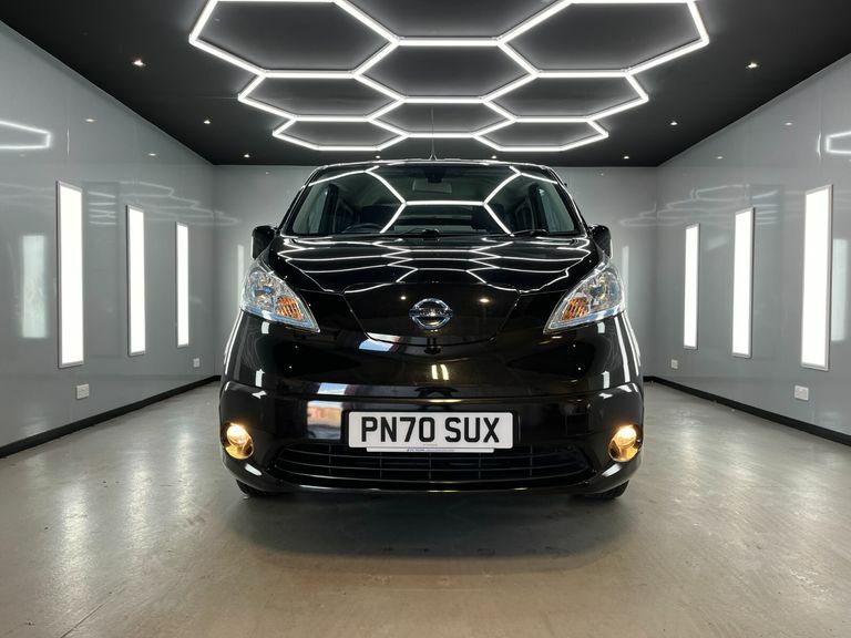 Nissan e-NV200 E Evalia Combi PN70SUX Black #5