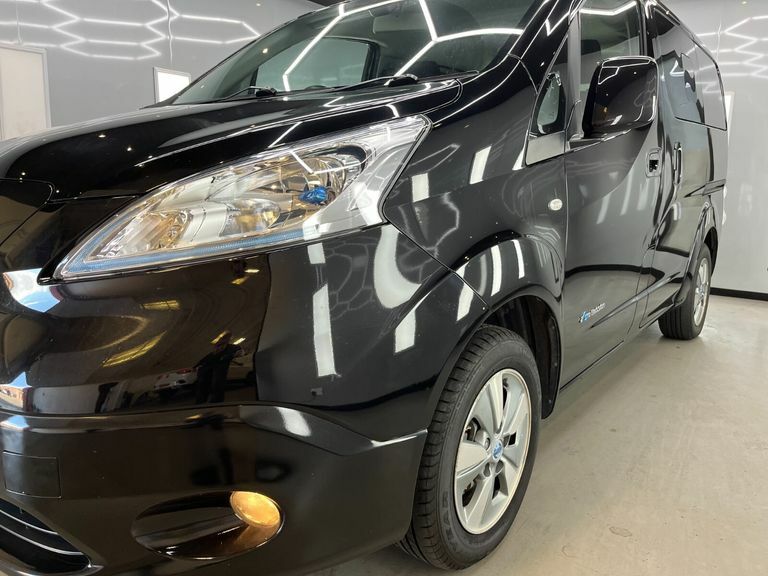 Nissan e-NV200 E Evalia Combi PN70SUX Black #6
