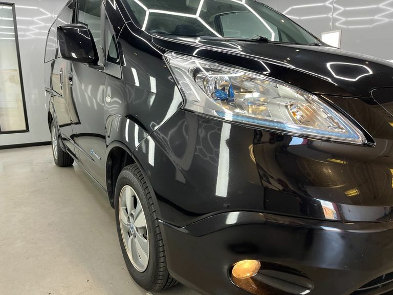 Nissan e-NV200 E Evalia Combi PN70SUX Black #3