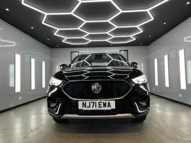 MG ZS Exclusive T-gdi Black #5