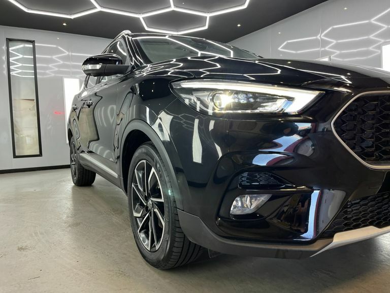 MG ZS Exclusive T-gdi Black #3