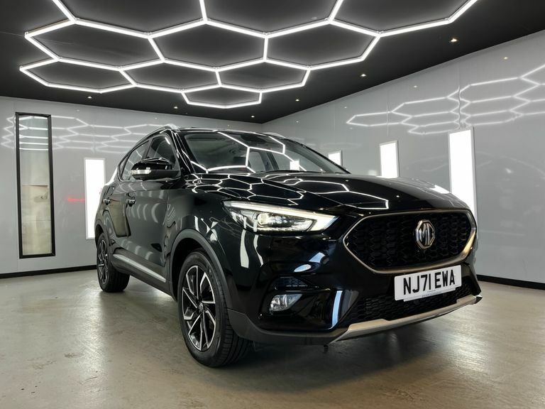 MG ZS Exclusive T-gdi Black #2