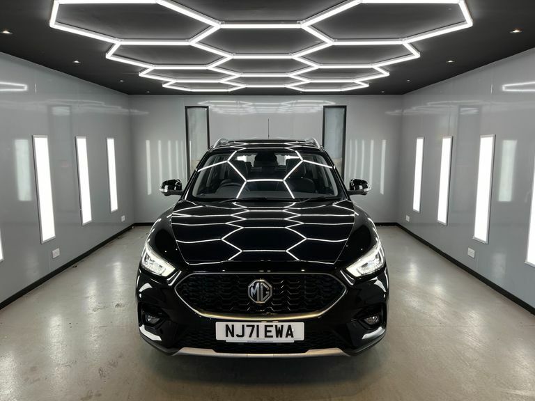 MG ZS Exclusive T-gdi Black #4