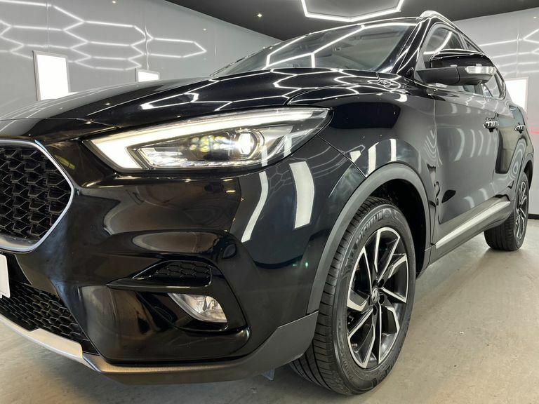 MG ZS Exclusive T-gdi Black #6