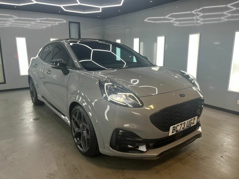 Ford Puma St Grey