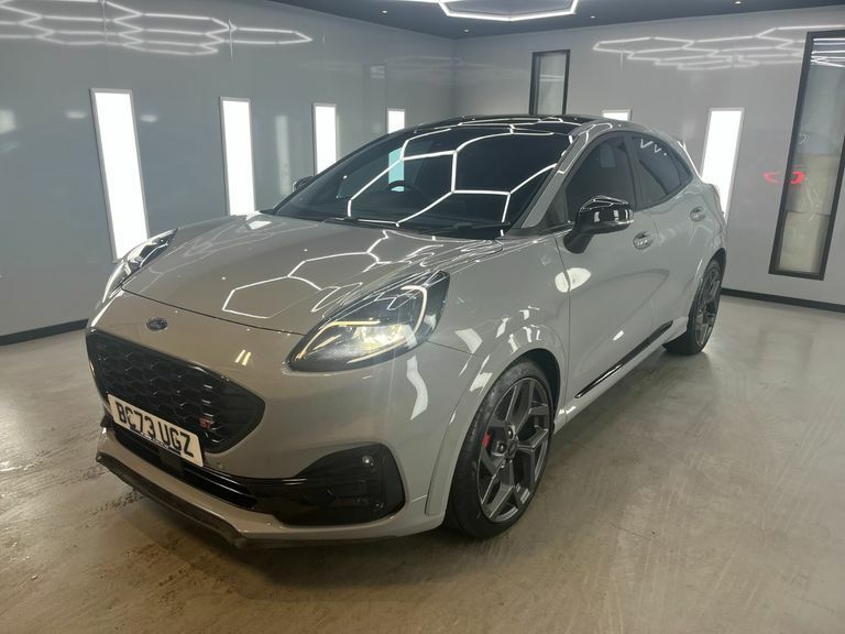 Ford Puma St BC73UGZ Grey #5