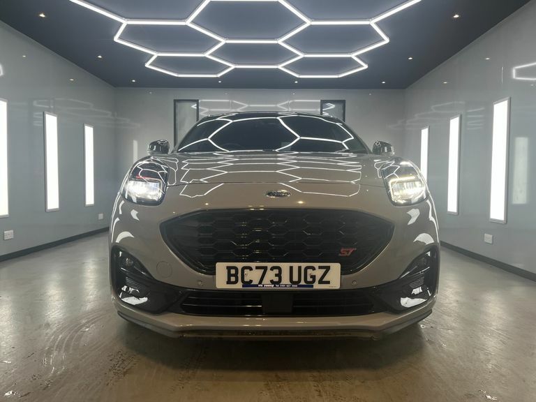 Ford Puma St BC73UGZ Grey #4