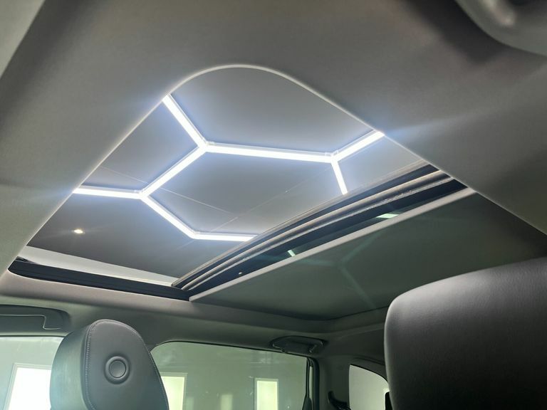 Honda Cr-V I-mmd Ex NL21TCK White #5