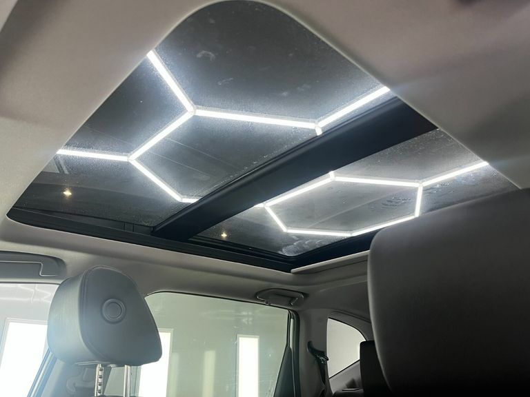 Honda Cr-V I-mmd Ex NL21TCK White #4