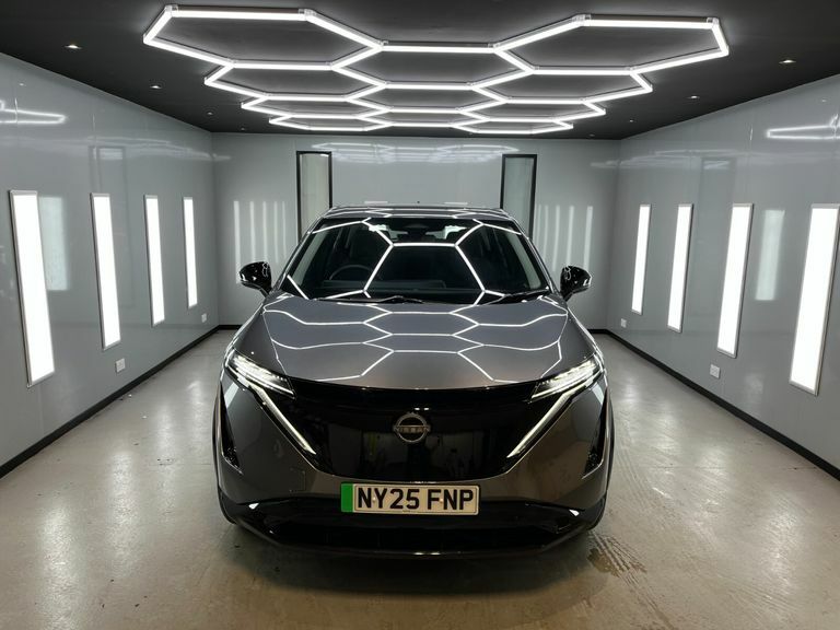 Nissan Ariya Engage NY25FNP Grey #4