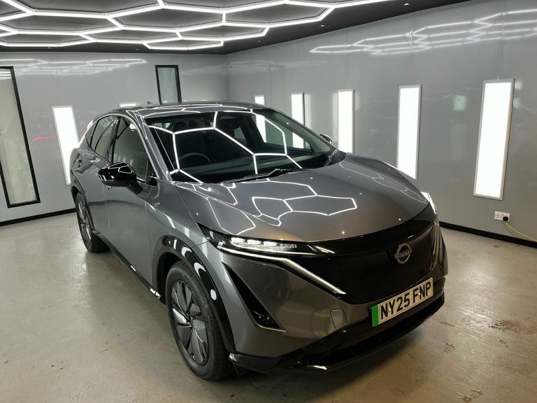Nissan Ariya Engage Grey