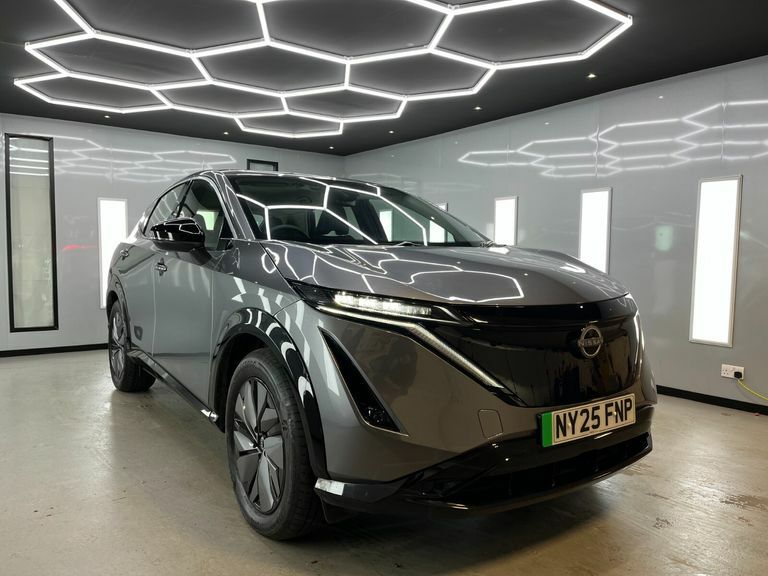 Nissan Ariya Engage NY25FNP Grey #2