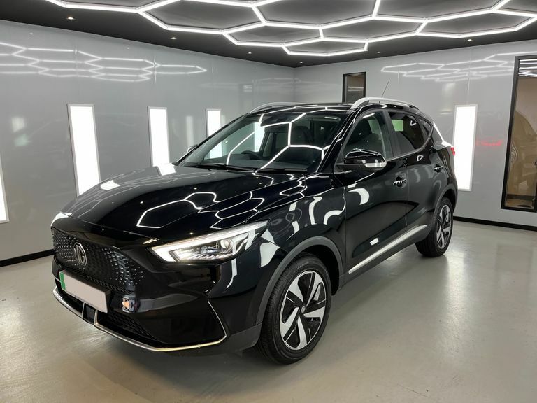 MG ZS Trophy Connect PY71RWK Black #6