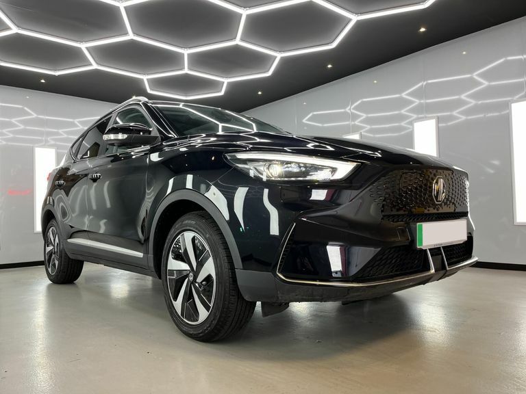 MG ZS Trophy Connect PY71RWK Black #2