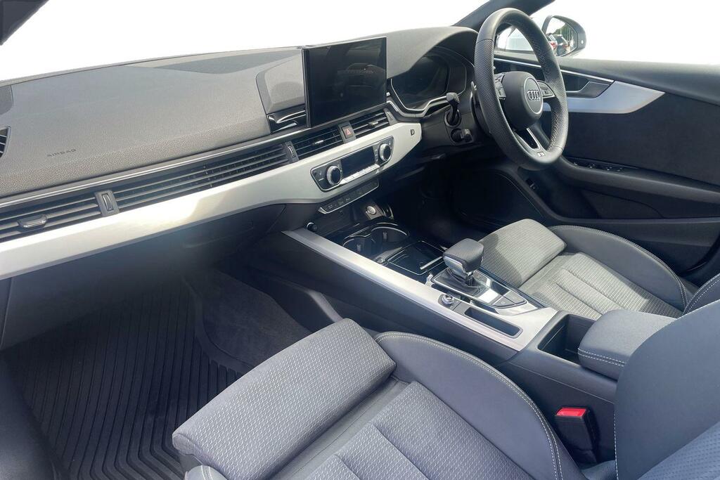 Audi A5 Audi A5 Sportback 35 Tdi S Line S Troni White #2
