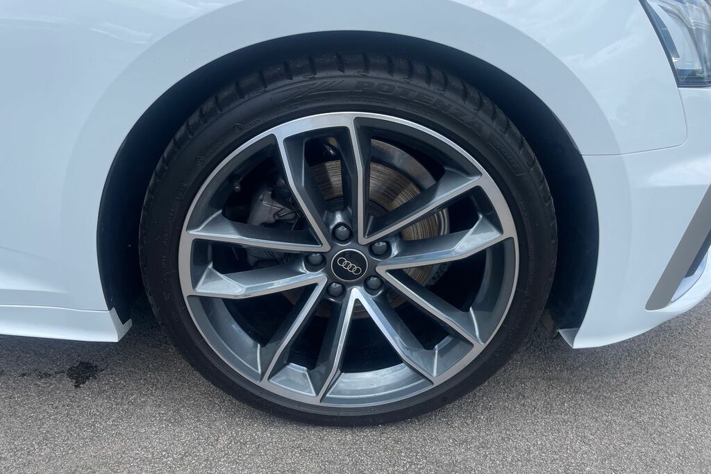 Audi A5 Audi A5 Sportback 35 Tdi S Line S Troni White #5