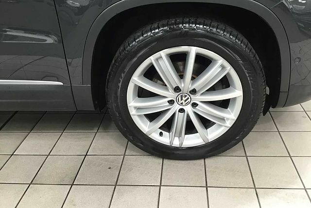 Volkswagen Tiguan Volkswagen Tiguan Match Edition 2.0 Tdi Bmt Eu6 Sc Grey #4