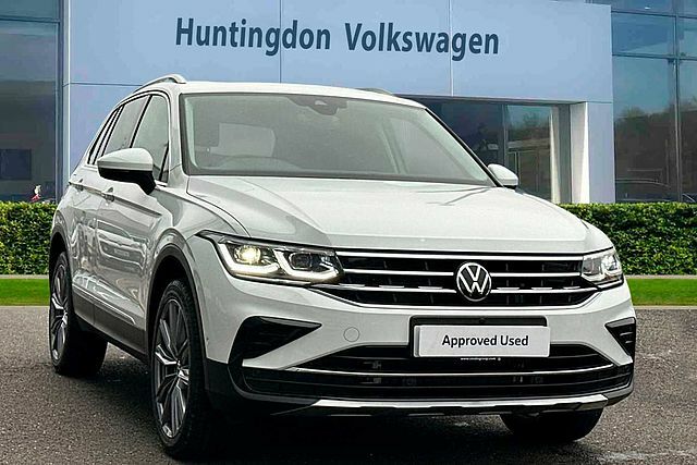 2023 Volkswagen Tiguan