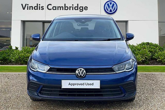 Volkswagen Polo Volkswagen Polo Life 1.0 80Ps 5-Speed GD23VHB Blue #6