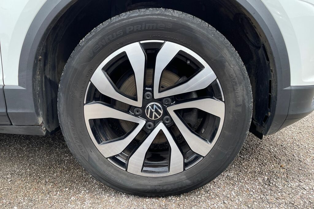 Volkswagen T-Roc Volkswagen T-roc Active 1.5 Tsi 150Ps Evo 6-Speed AJ21MFV White #5