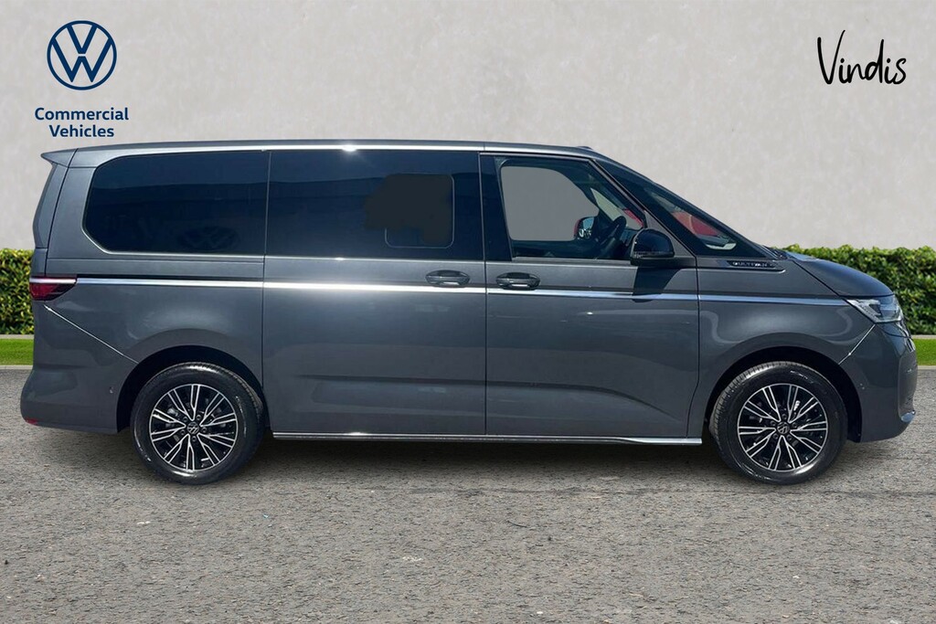 Volkswagen Multivan Volkswagen Multivan Estate 2.0 Tdi Style KT25PWU Grey #4