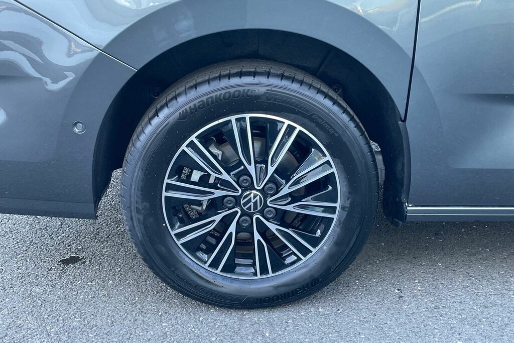 Volkswagen Multivan Volkswagen Multivan Estate 2.0 Tdi Style KM75WUR Grey #5