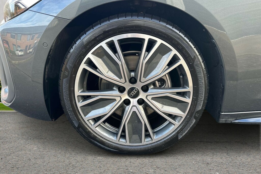 Audi A5 Audi A5 Avant 2.0 Tfsi 204 S Line S Tronic AK75KCU Grey #5