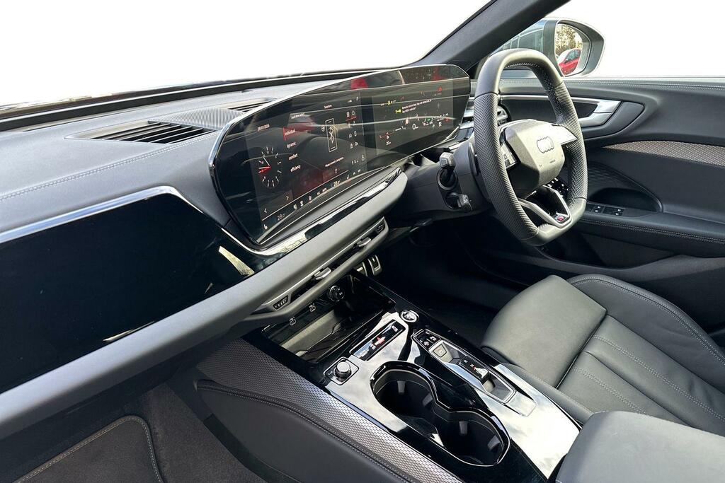 Audi A5 Audi A5 Avant 2.0 Tfsi 204 S Line S Tronic AK75KCU Grey #2