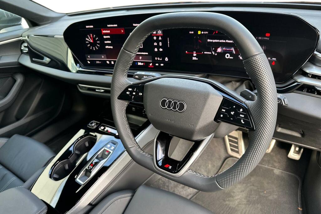 Audi A5 Audi A5 Avant 2.0 Tfsi 204 S Line S Tronic AK75KCU Grey #6