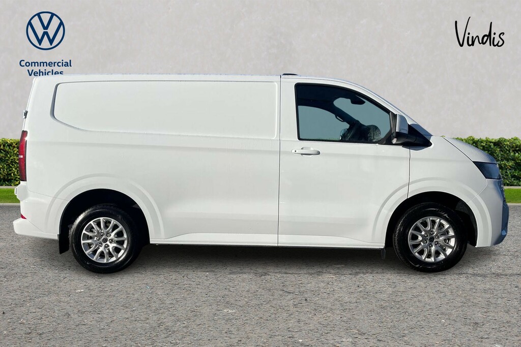 Volkswagen Transporter Volkswagen Transporter T28 Swb 2.0 Tdi 110 KW75CPF White #4
