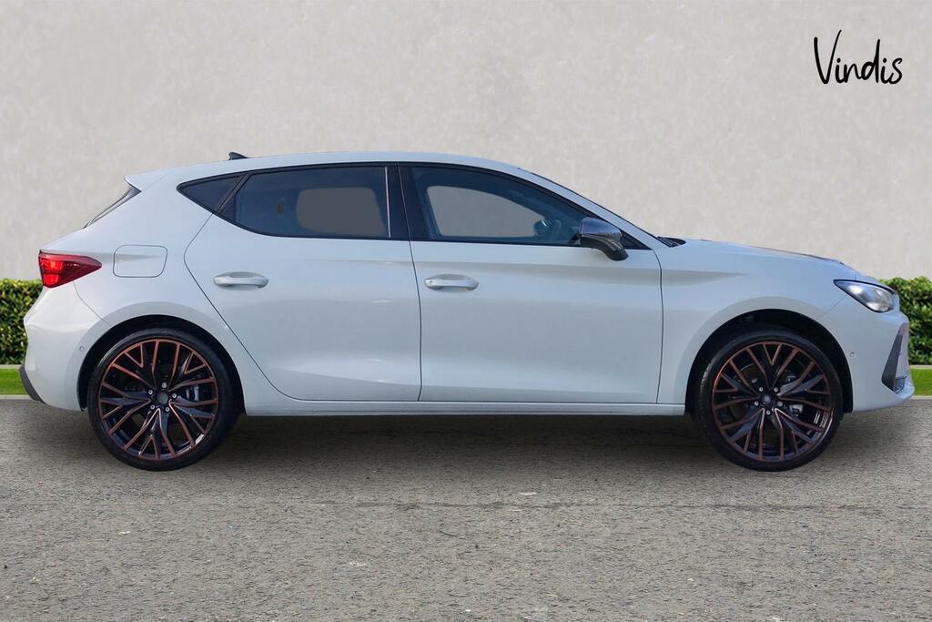 Cupra Leon Cupra Leon Hatchback 1.5 Etsi 150 V3 Dsg KR75VOT Grey #4