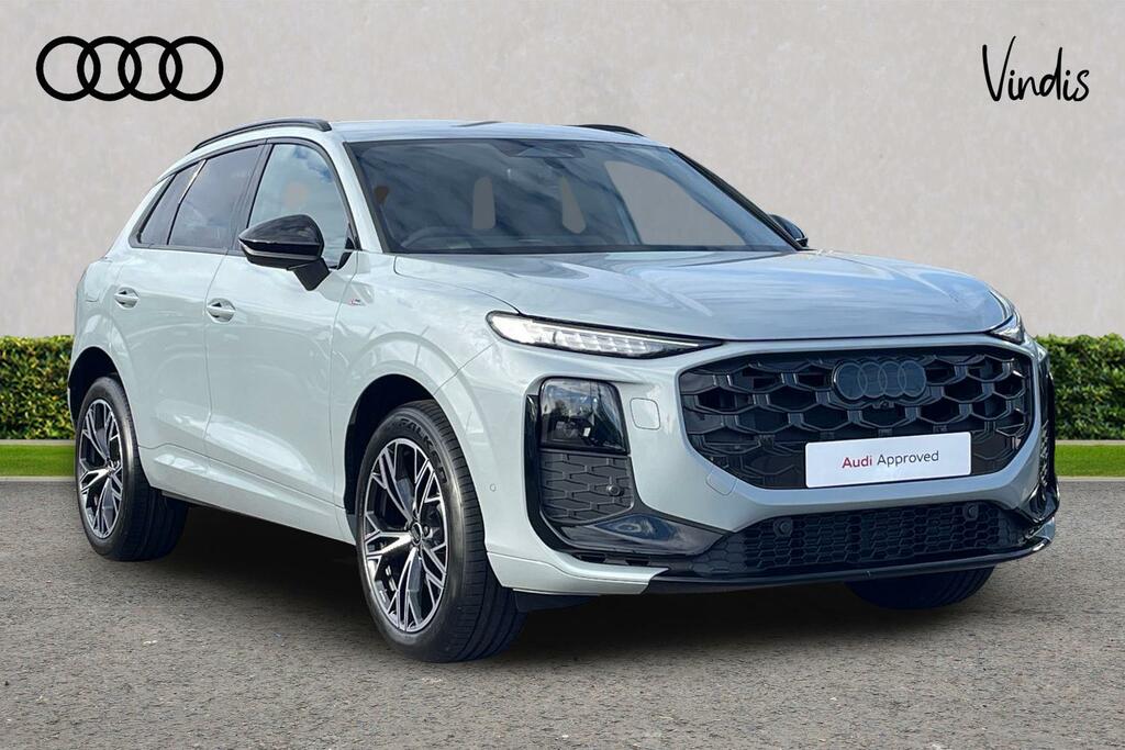Audi Q3 Audi Q3 Suv Launch Edition Tfsi Quattro 265 Ps S T Grey