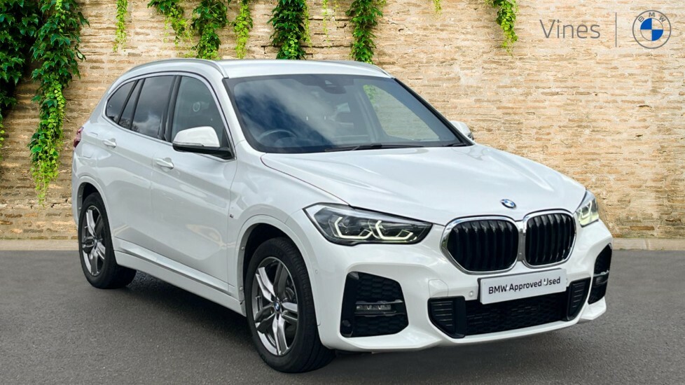 BMW X1 2.0 18D Se Sdrive Euro 5 Ss Red #1