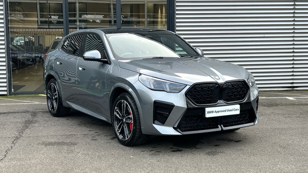 BMW X2 X2 Sdrive20i M Sport