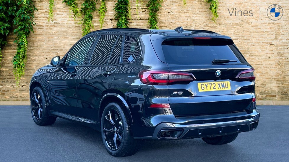 BMW X5 X5 Xdrive40d M Sport GY72XMU #2