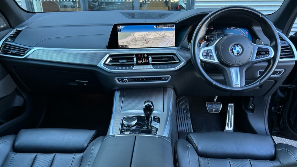 BMW X5 X5 Xdrive40d M Sport GY72XMU #4