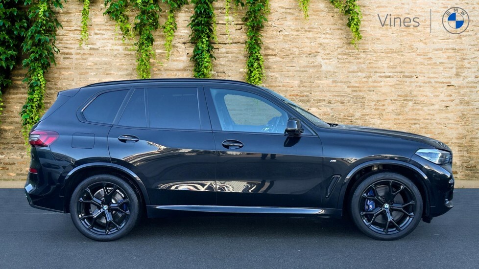 BMW X5 X5 Xdrive40d M Sport GY72XMU #3