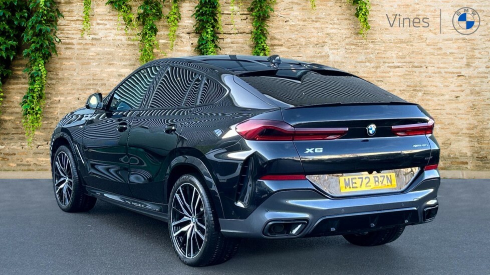 BMW X6 X6 Xdrive40i M Sport  #2