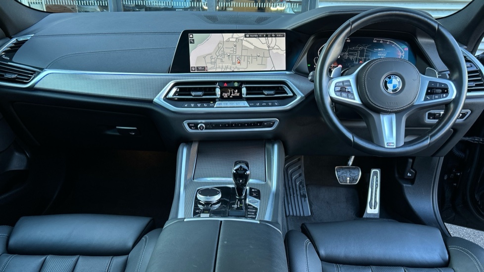 BMW X6 X6 Xdrive40i M Sport  #4
