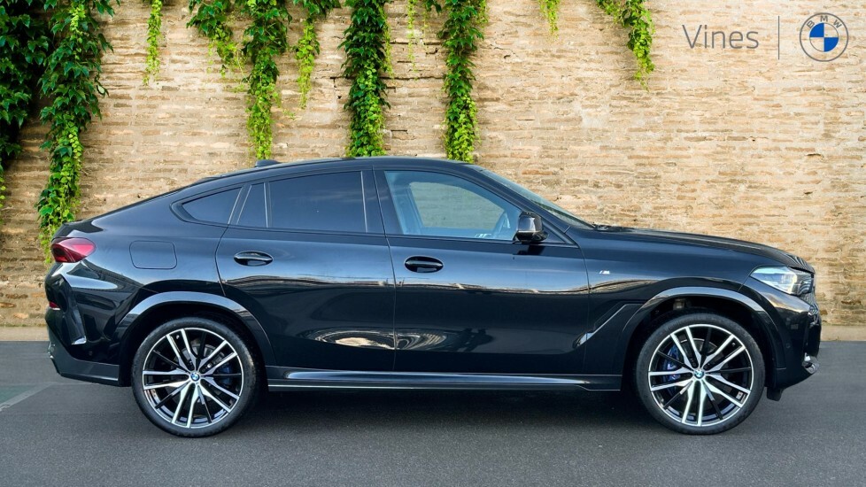 BMW X6 X6 Xdrive40i M Sport  #3
