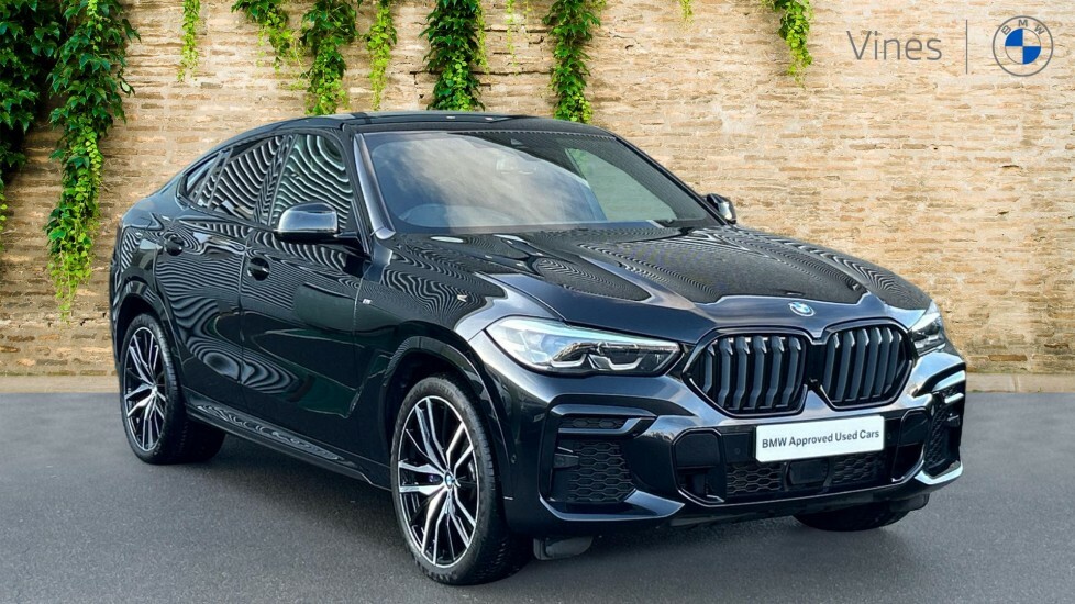 BMW X6 X6 Xdrive40i M Sport 