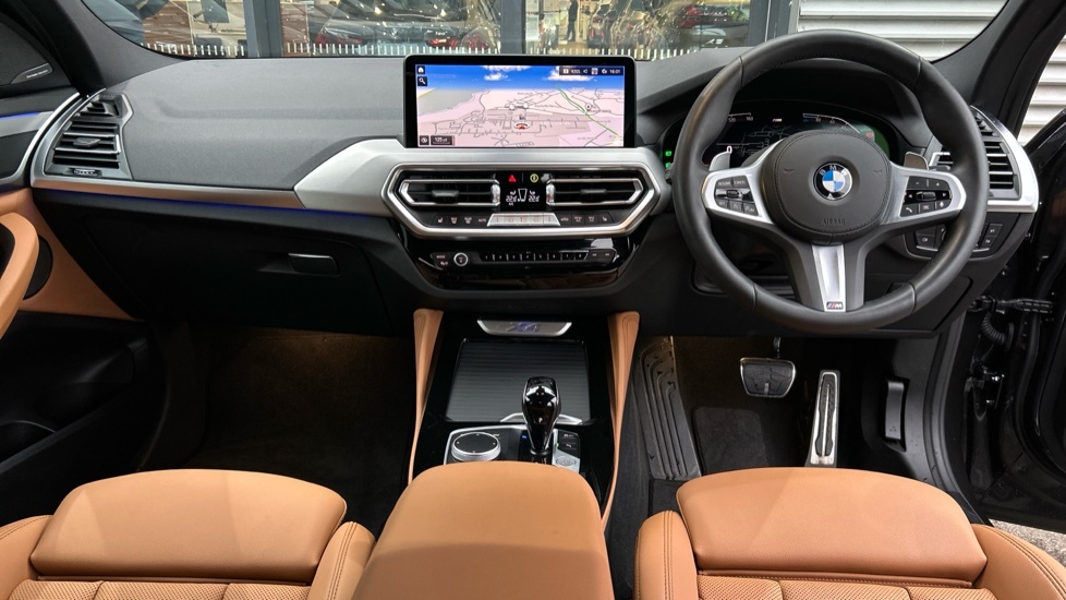 BMW X4 X4 Xdrive20d M Sport HX75GGF #4