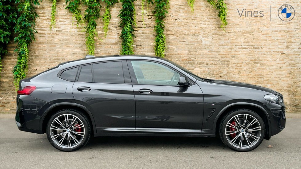 BMW X4 X4 Xdrive20d M Sport HX75GGF #3