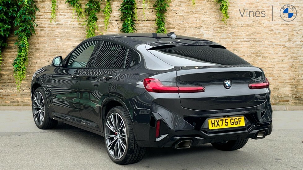 BMW X4 X4 Xdrive20d M Sport HX75GGF #2