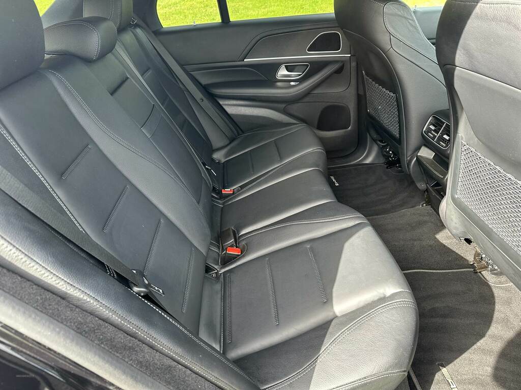 Mercedes-Benz GLE Class Gle 350De 4Matic Amg Line 9G-tronic GV21VOA Black #6
