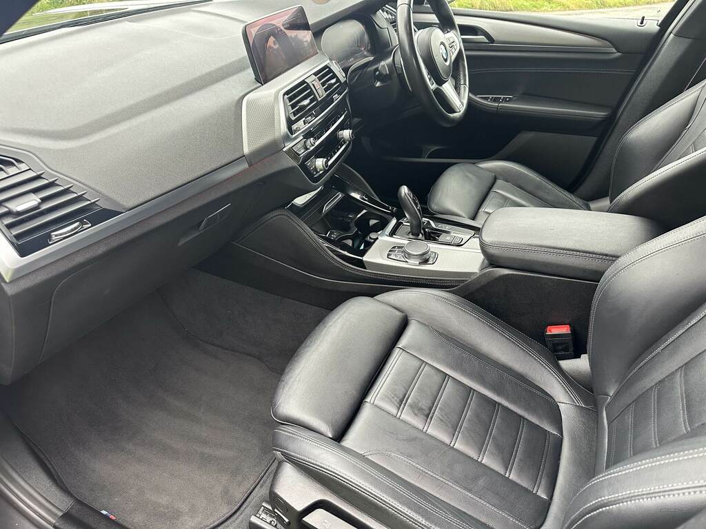 BMW X4 Xdrive30d M Sport Step SXZ9463 Grey #6