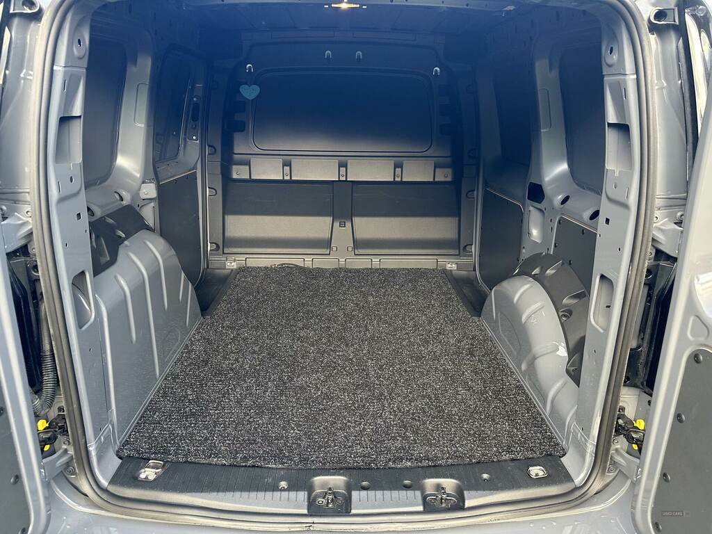 Volkswagen Caddy 2.0 Tdi 102Ps Commerce Plus Van EF72SLU Grey #6